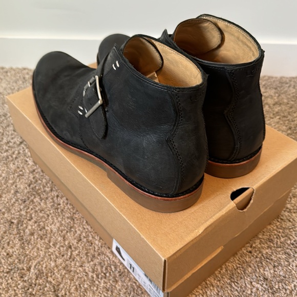 UGG Wilmington Buckle Boots - Picture 5 of 10